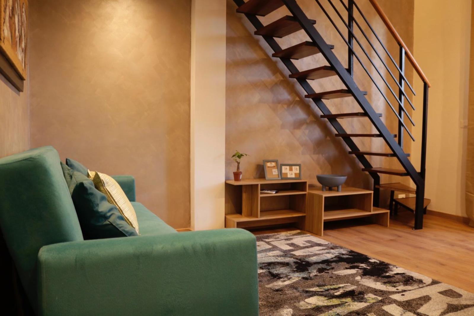 Domus Tepula Ii Apartment Rom