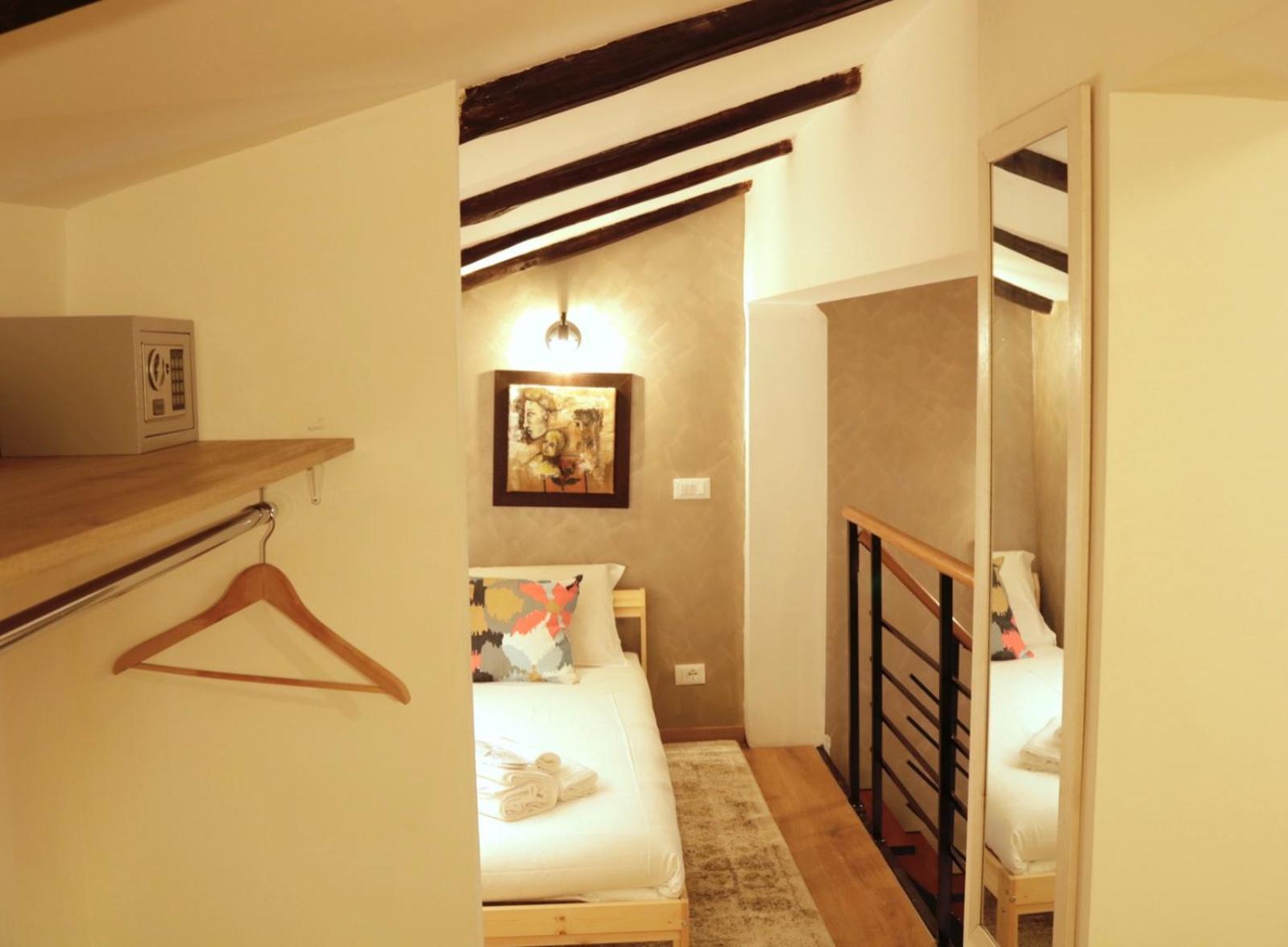 Apartment Domus Tepula Ii *