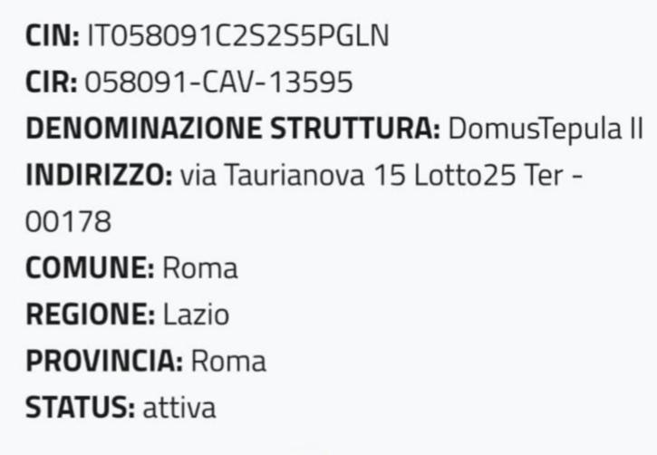 Domus Tepula Ii *